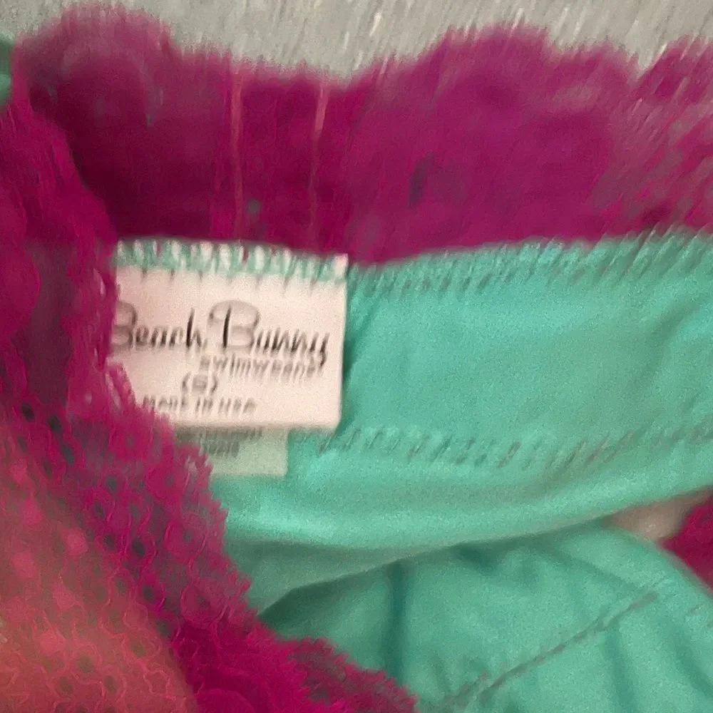 Beach Bunny Lace Bikini Bottom‎
